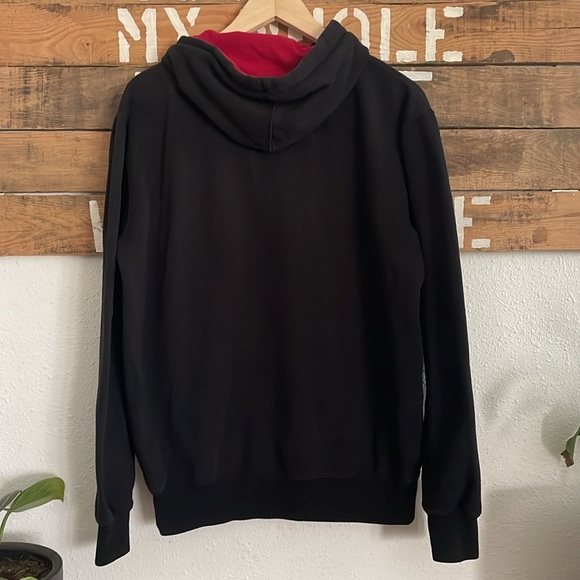 Stanford Cardinals Long Sleeve Hoodie Sweatshirt - Picture 4 of 5